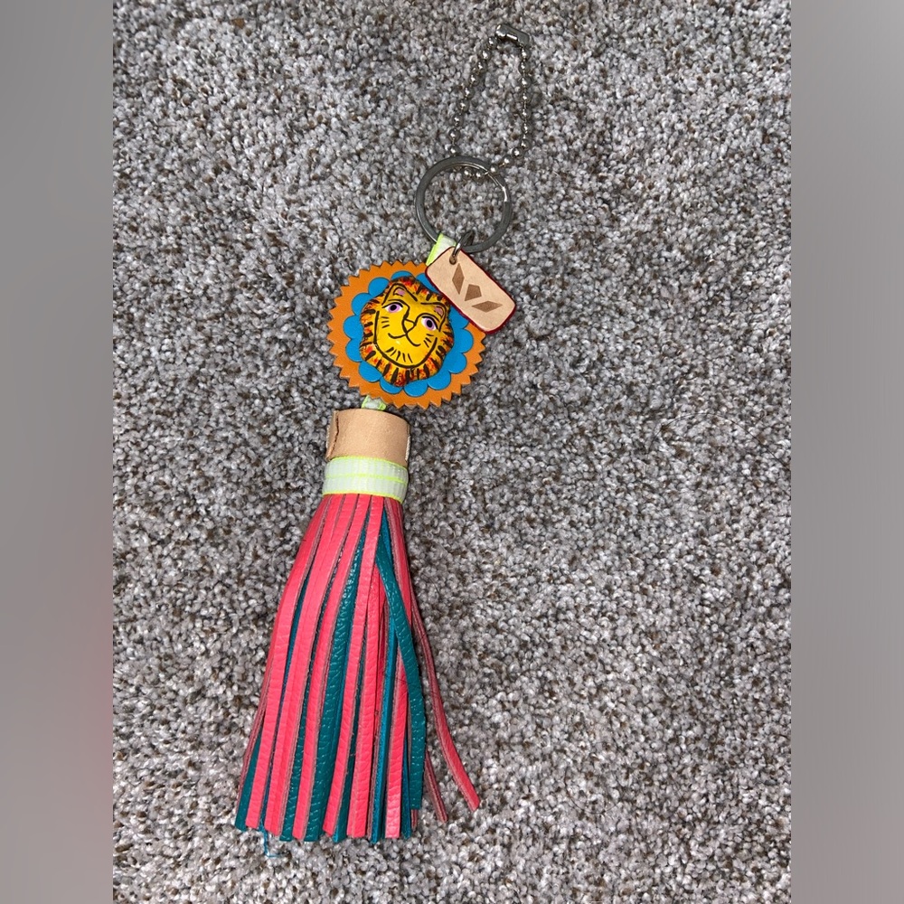 Consuela bag charm